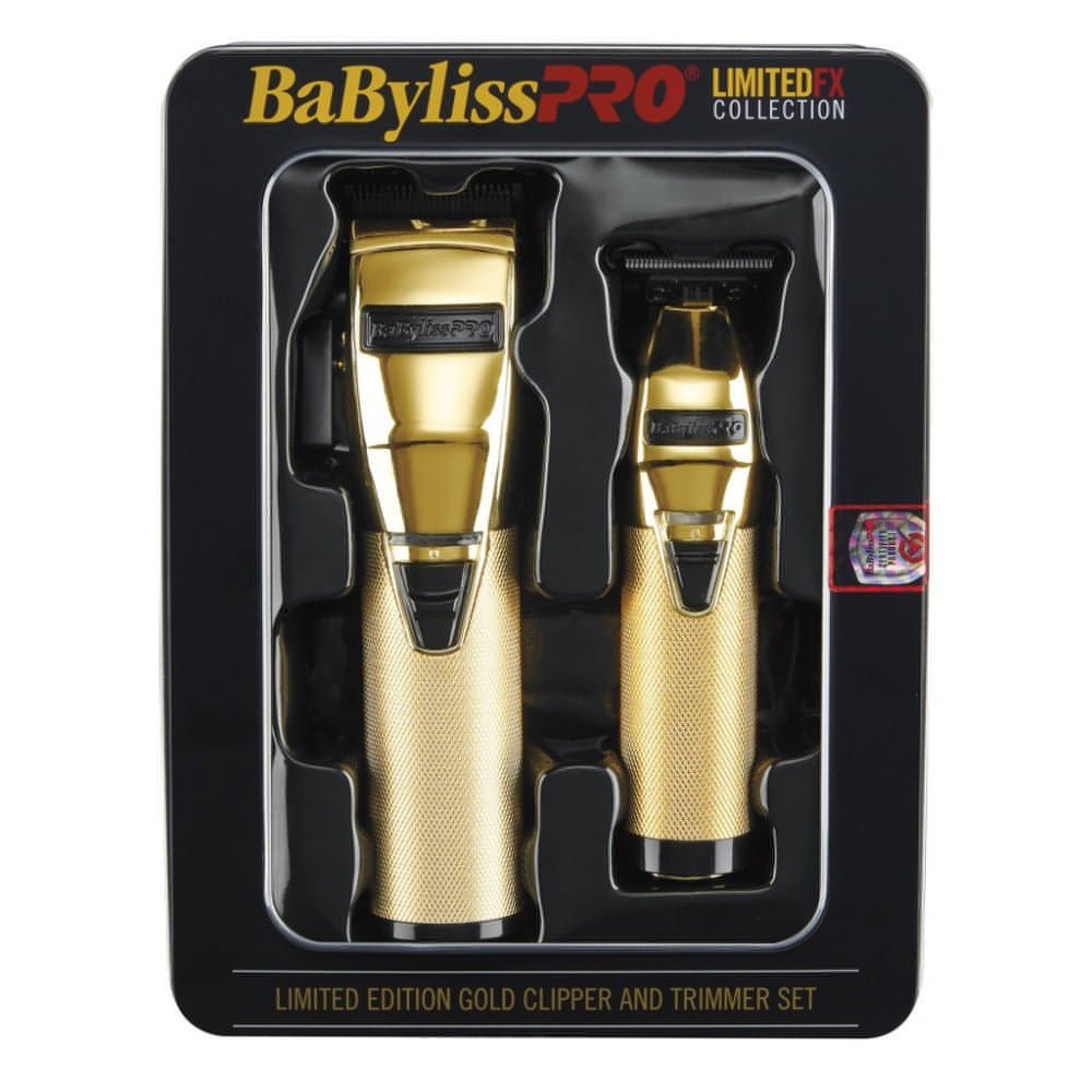 babyliss clippers set