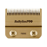 BaByliss PRO Gold Titanium Fade Blade (FX8010G)