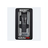 BaByliss PRO Matte Black FX Boost+ Cordless Clipper (FX870BP-MB)