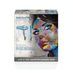 BaByliss PRO Nano Titanium Hair Dryer & 1.5" Ultra-Thin Flat Iron Limited Edition Value Set