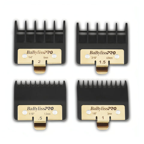 BaByliss PRO Premium Trimmer Guards FXPTG