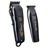 WAHL CORDLESS BARBER COMBO MAGIC CLIP AND DETAILER LI