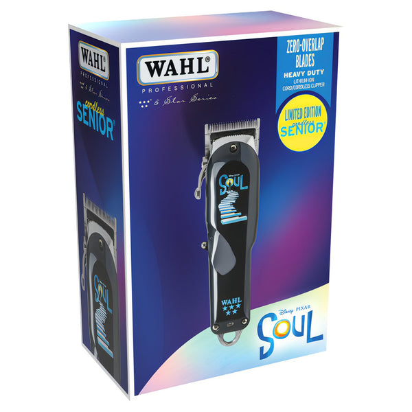 Wahl Senior Cordless Clipper (Soul Edition) discount