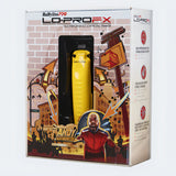 BaByliss PRO Lo-Pro FX Cordless Trimmer - Limited Edition Influencer Collection - Andy Authentic (FX726YI)