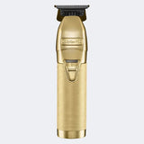 BaByliss PRO Limited Edition Gold FX Trimmer & UV Single-Foil Shaver Set (FXLFHOLPKG)