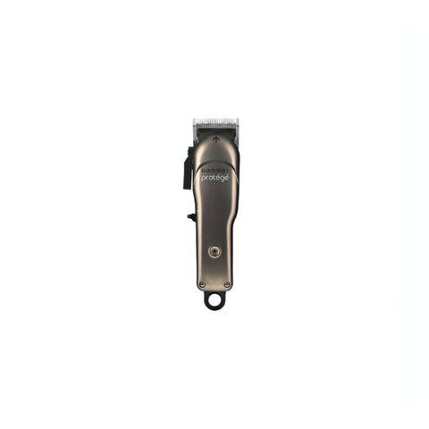 Gamma+ Protege Clipper - Matte Metallic Gunmetal