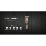 Gamma+ Protege Trimmer - Metallic Matte Gunmetal