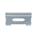 Gamma+ Stainless Steel Shallow-Tooth Moving Replacement Clipper Blade (GPMSSC)