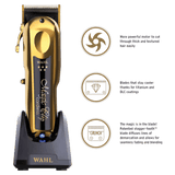 Wahl 5 STAR GOLD CORDLESS MAGIC CLIP