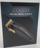 COCCO PRO BLDC CLIPPER BUNDLE (MULTIPLE COLORS)