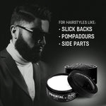 "Iconic Man" - Cream Pomade