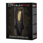 BaBylissPRO® LITHIUMFX+ Cord/Cordless Lithium Ergonomic Clipper FX673N