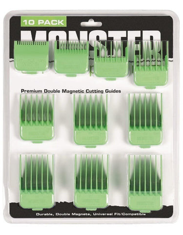 PREMIUM DOUBLE MAGNETIC CUTTING GUIDES (MULTIPLE COLORS)