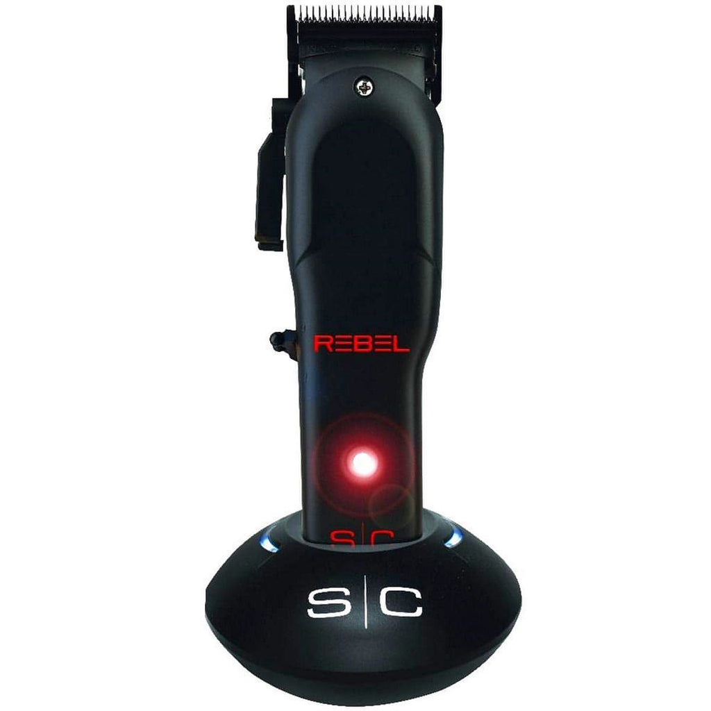 Rebel Professional Modular Super-Torque Motor Cordless Hair Trimmer