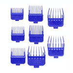 StyleCraft Dub Clipper Guards - Blue (8 Pack)