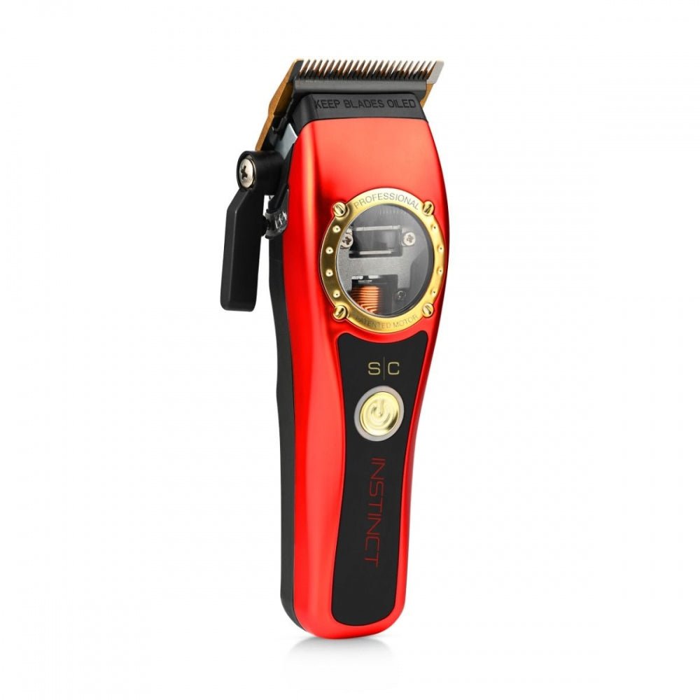 INSTINCT CLIPPER Vector Motor (SC607M) – U-NIQUE Barber Supplies