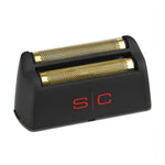 StyleCraft Rebel Foil Shaver Gold Titanium Replacement Foil Head (SC515G)