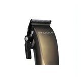 StyleCraft Rogue Clipper/Trimmer Combo Set w/ Microchipped Magnetic Motor - Metallic Matte Gunmetal (SC201N)