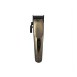 StyleCraft Rogue Clipper/Trimmer Combo Set w/ Microchipped Magnetic Motor - Metallic Matte Gunmetal (SC201N)