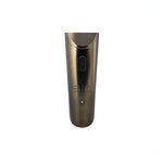 StyleCraft Rogue Clipper/Trimmer Combo Set w/ Microchipped Magnetic Motor - Metallic Matte Gunmetal (SC201N)