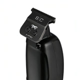Saber Professional Full Metal Body Digital Brushless Motor Cordless Hair Trimmer (MULTIPLE COLORS)