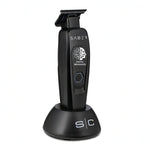 Saber Professional Full Metal Body Digital Brushless Motor Cordless Hair Trimmer (MULTIPLE COLORS)