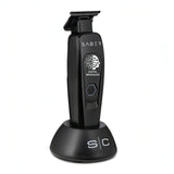 Saber Professional Full Metal Body Digital Brushless Motor Cordless Hair Trimmer (MULTIPLE COLORS)