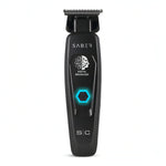 Saber Professional Full Metal Body Digital Brushless Motor Cordless Hair Trimmer (MULTIPLE COLORS)
