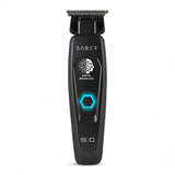 Saber Professional Full Metal Body Digital Brushless Motor Cordless Hair Trimmer (MULTIPLE COLORS)