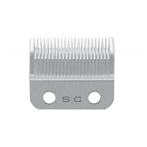 StyleCraft Stainless Steel Fixed Taper Clipper Blade (SCFSTCB)