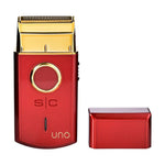 GAMMA+ Uno Single Foil Shaver - Multiple Colors