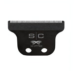 StyleCraft X-Pro Classic Black Diamond Fixed Trimmer Blade (SC509B/S)