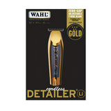 Wahl Professional 5 Star Gold Cordless Detailer LI Trimmer 8171-700 –  U-NIQUE Barber Supplies