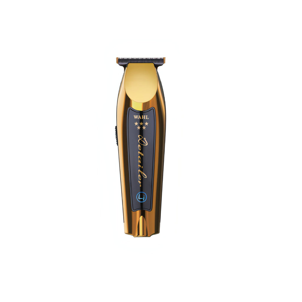 Wahl Detailer 5 Star Series Black And Gold Limited Edition Trimmer #80 –  Barber Supply & Co.
